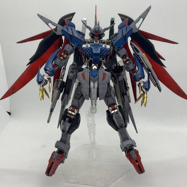 デスティニー×ヴィダール