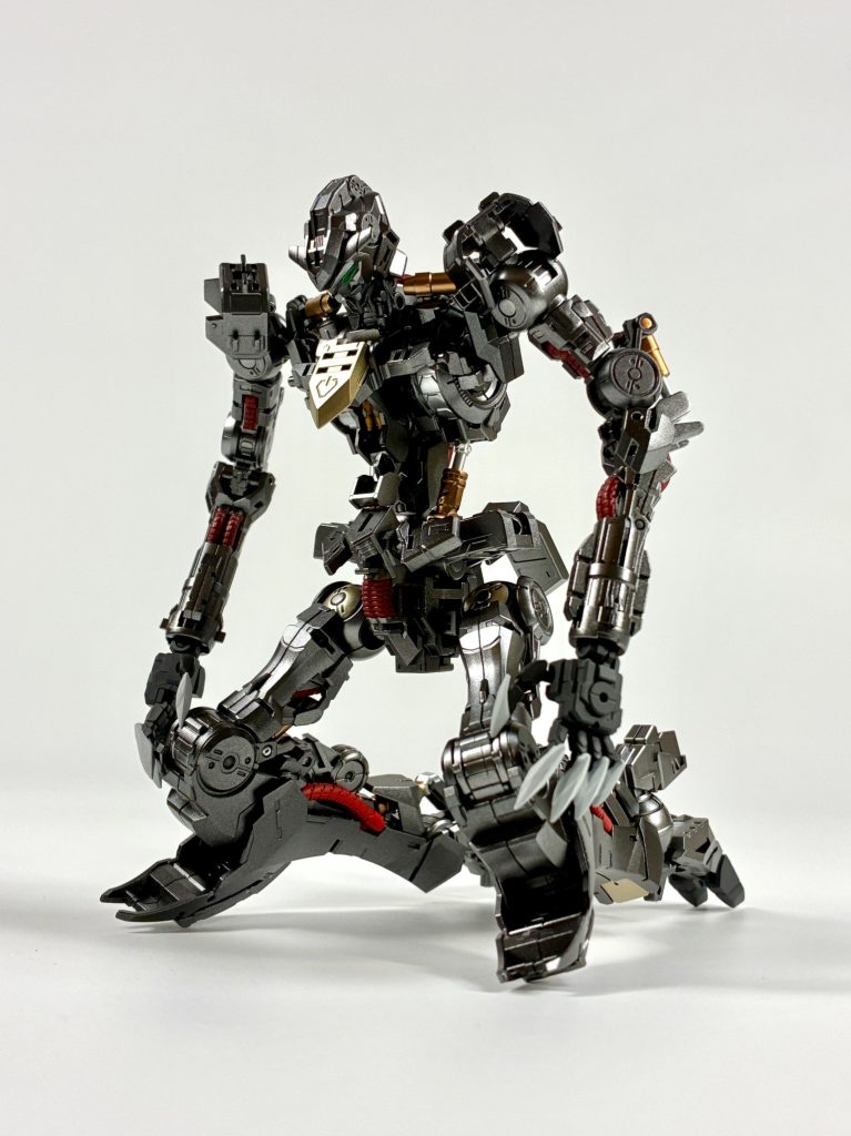 ASW-G-08 ガンダムバルバトスルプス–2枚目/制作者:shotaro