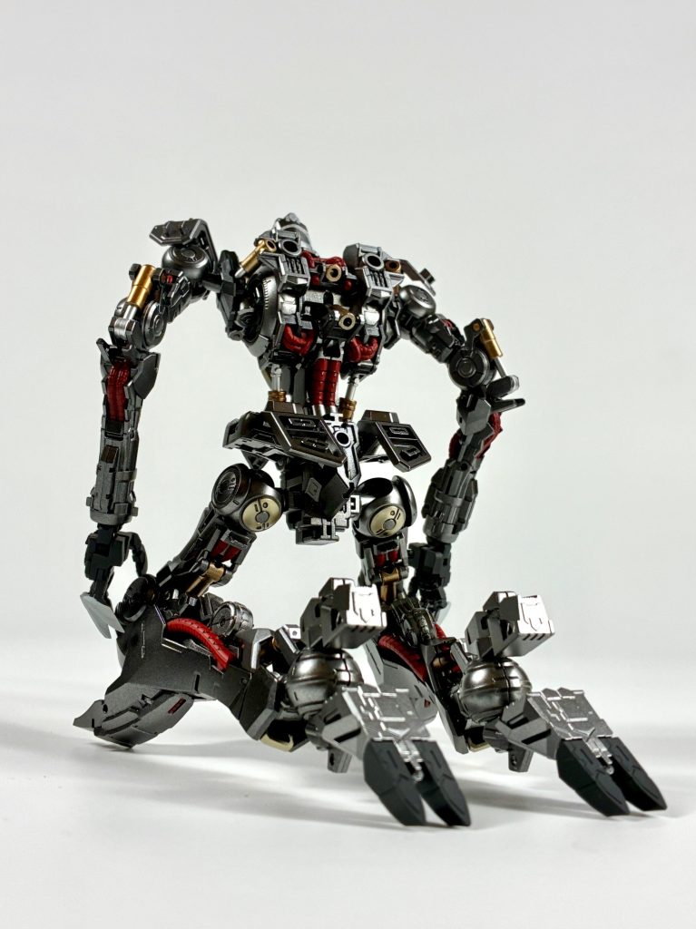 ASW-G-08 ガンダムバルバトスルプス–3枚目/制作者:shotaro