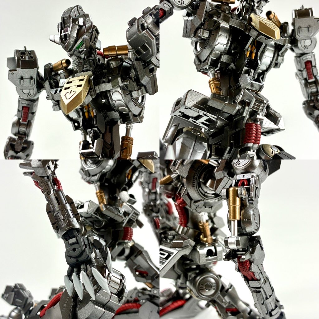 ASW-G-08 ガンダムバルバトスルプス–4枚目/制作者:shotaro