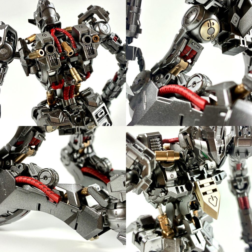 ASW-G-08 ガンダムバルバトスルプス–5枚目/制作者:shotaro