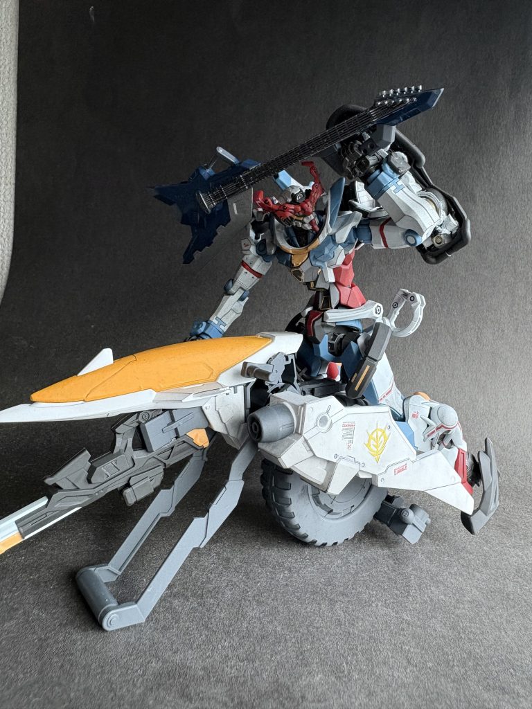 ジークアクス(地上仕様)