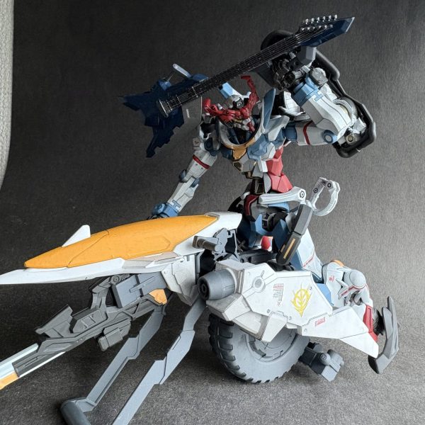 ジークアクス(地上仕様)