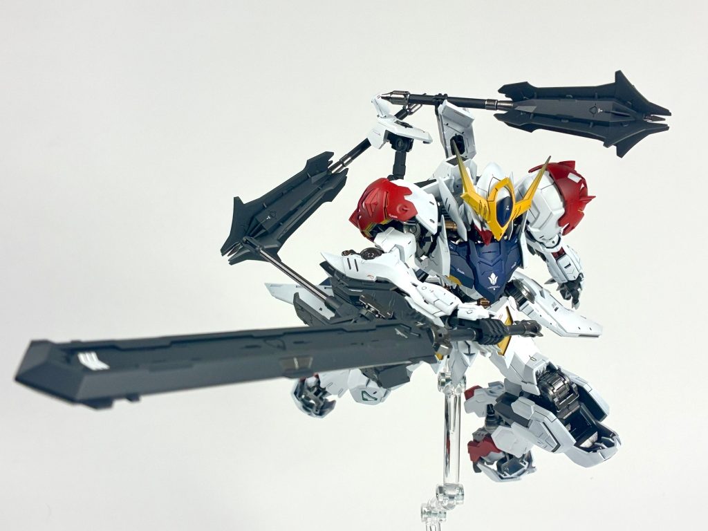 ASW-G-08 ガンダムバルバトスルプス–5枚目/制作者:shotaro