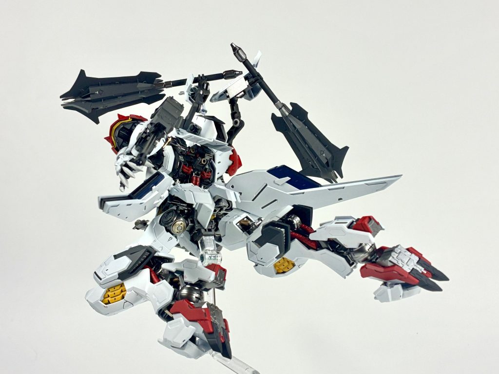 ASW-G-08 ガンダムバルバトスルプス–6枚目/制作者:shotaro