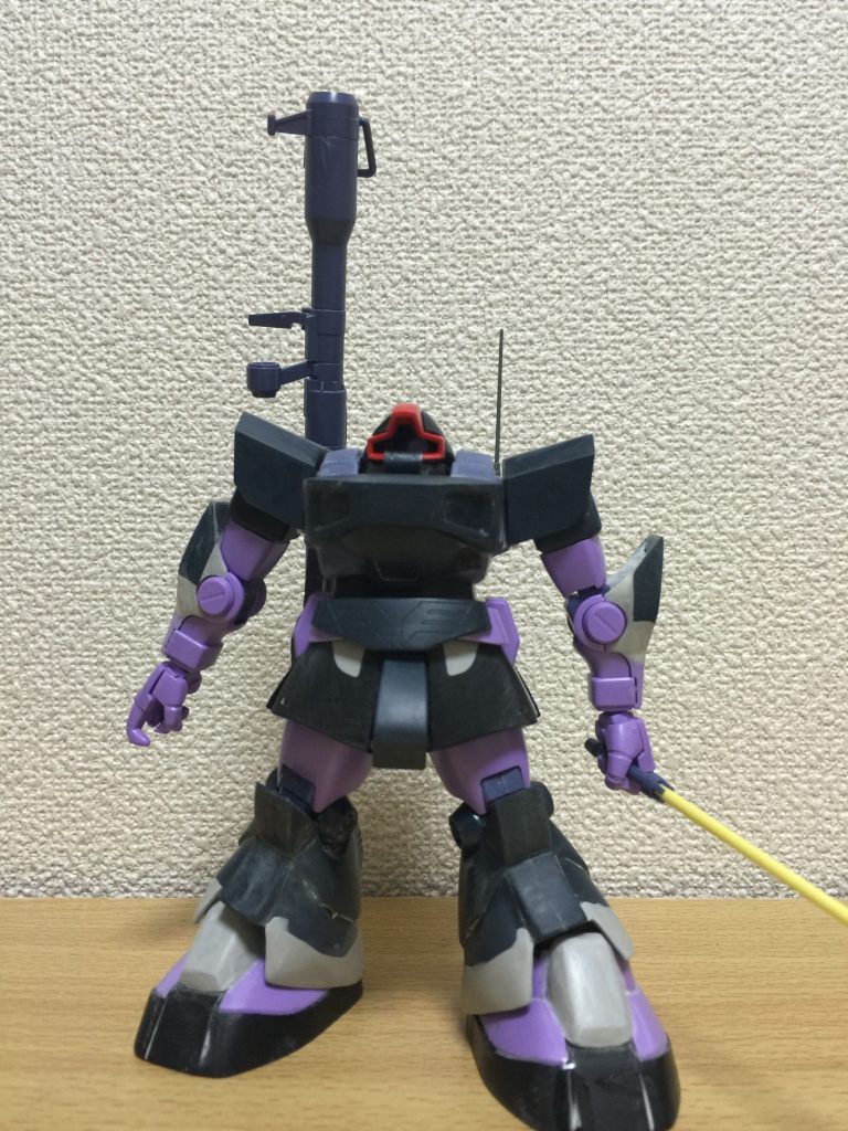 プロトタイプドム–3枚目/制作者：@chume777