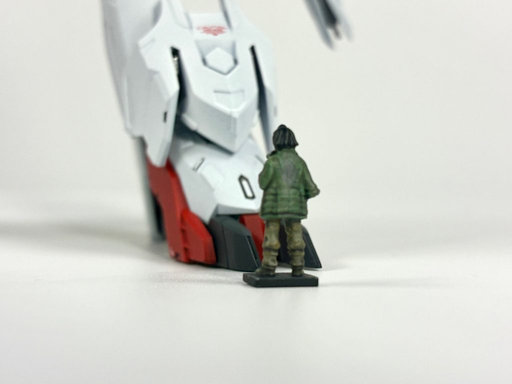 最後までご覧頂きありがとうございました!本作品は12/11〜12/13の日程でヤフオクに出品予定ですMG 1/100 ガンダムバルバトスルプス 塗装済完成品https://auctions.yahoo.co.jp/jp/auction/q1211960778