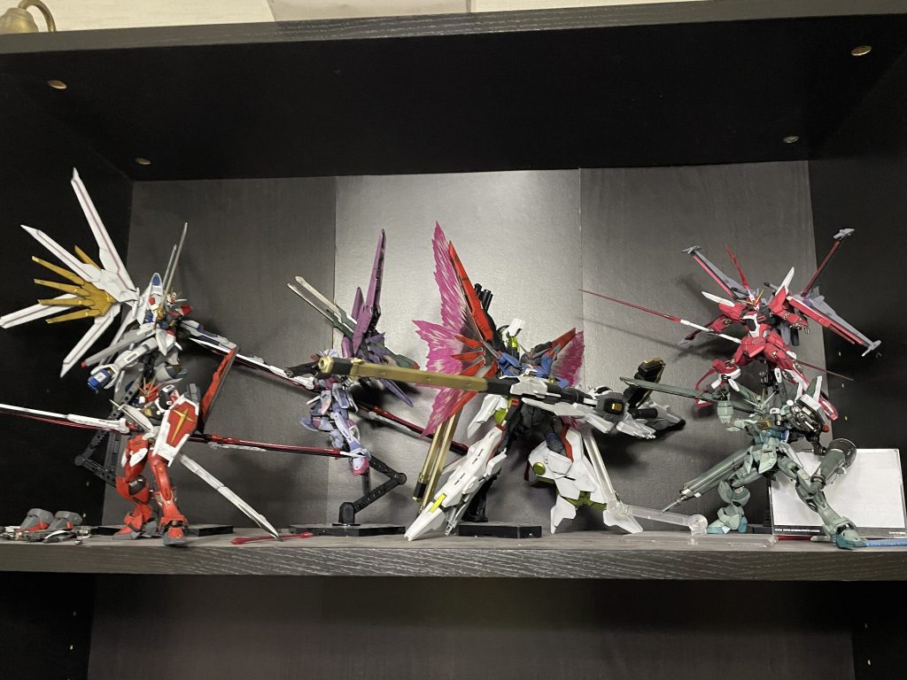 SEEDフリーダム！