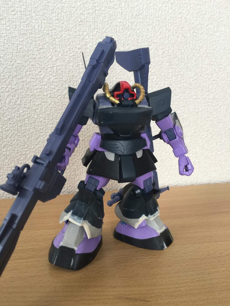 プロトタイプドム–5枚目/制作者：@chume777