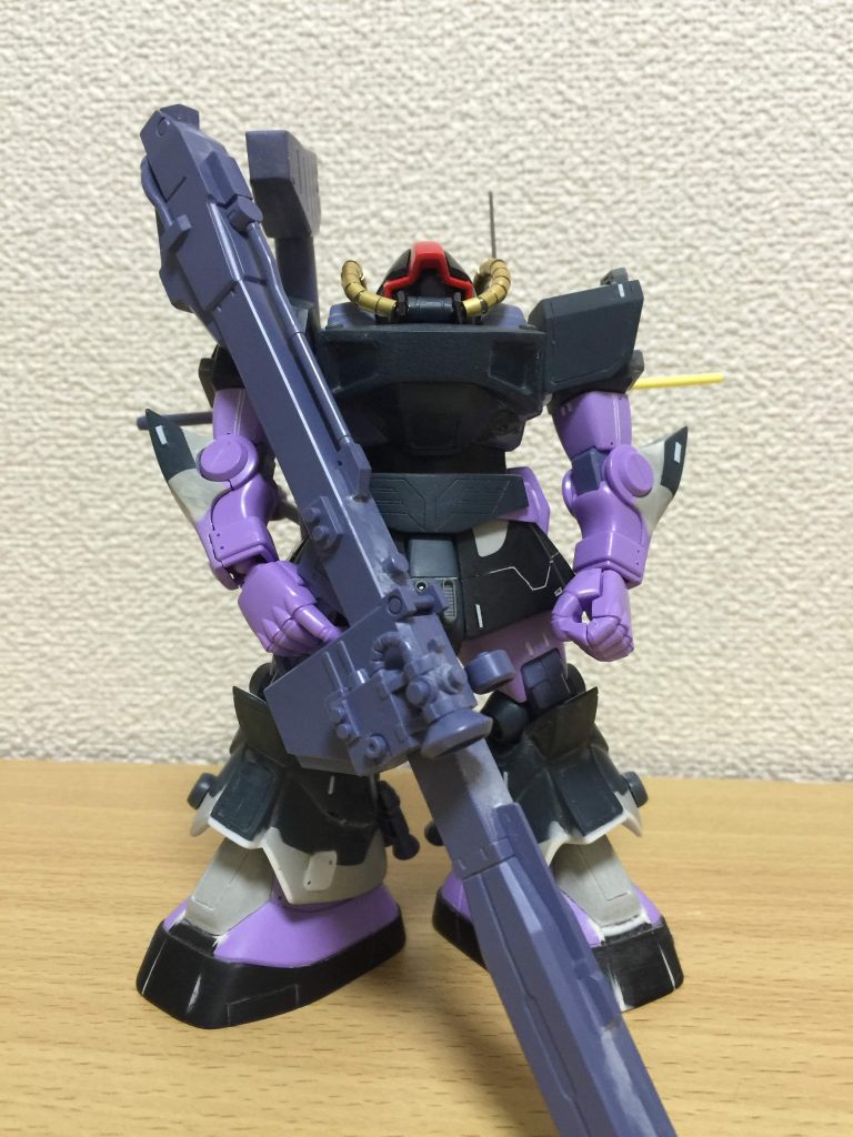 プロトタイプドム–4枚目/制作者：@chume777