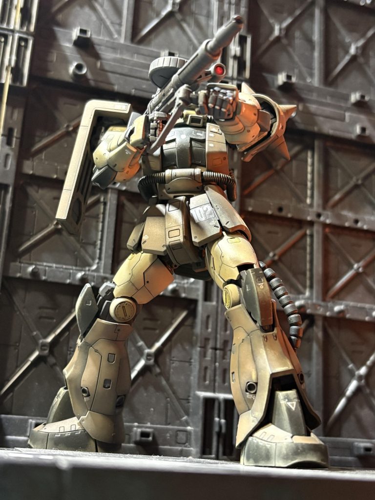 Fだけど、陸戦仕様😄–6枚目/制作者：Ojipop