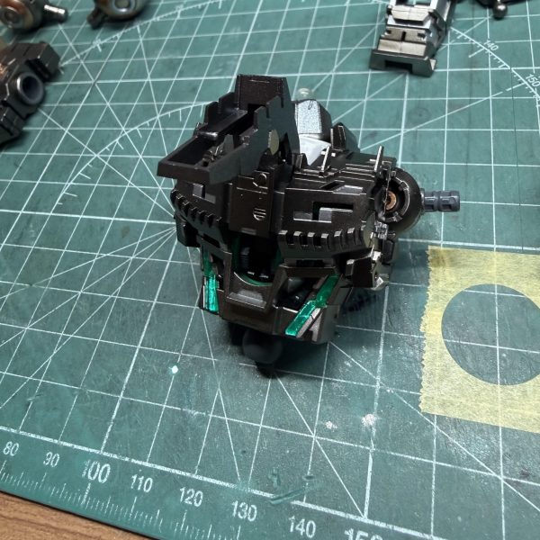 フレームだけでも組み上げて間に合わせるwww（2枚目）