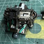 フレームだけでも組み上げて間に合わせるwww