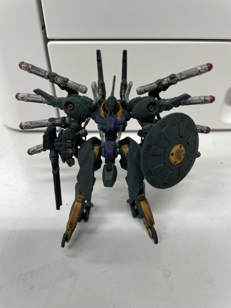 パラス・アテネ【ガンダムアーティファクト】–5枚目/制作者：nana77
