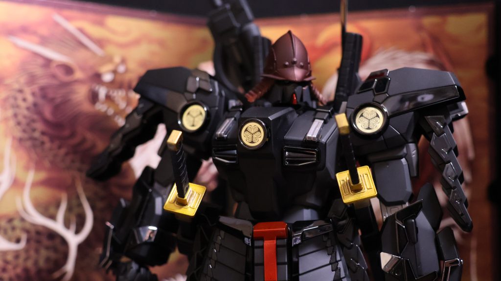 【抽選販売】武者Mk2徳川家康南蛮胴具足Ver.【プレバン】
