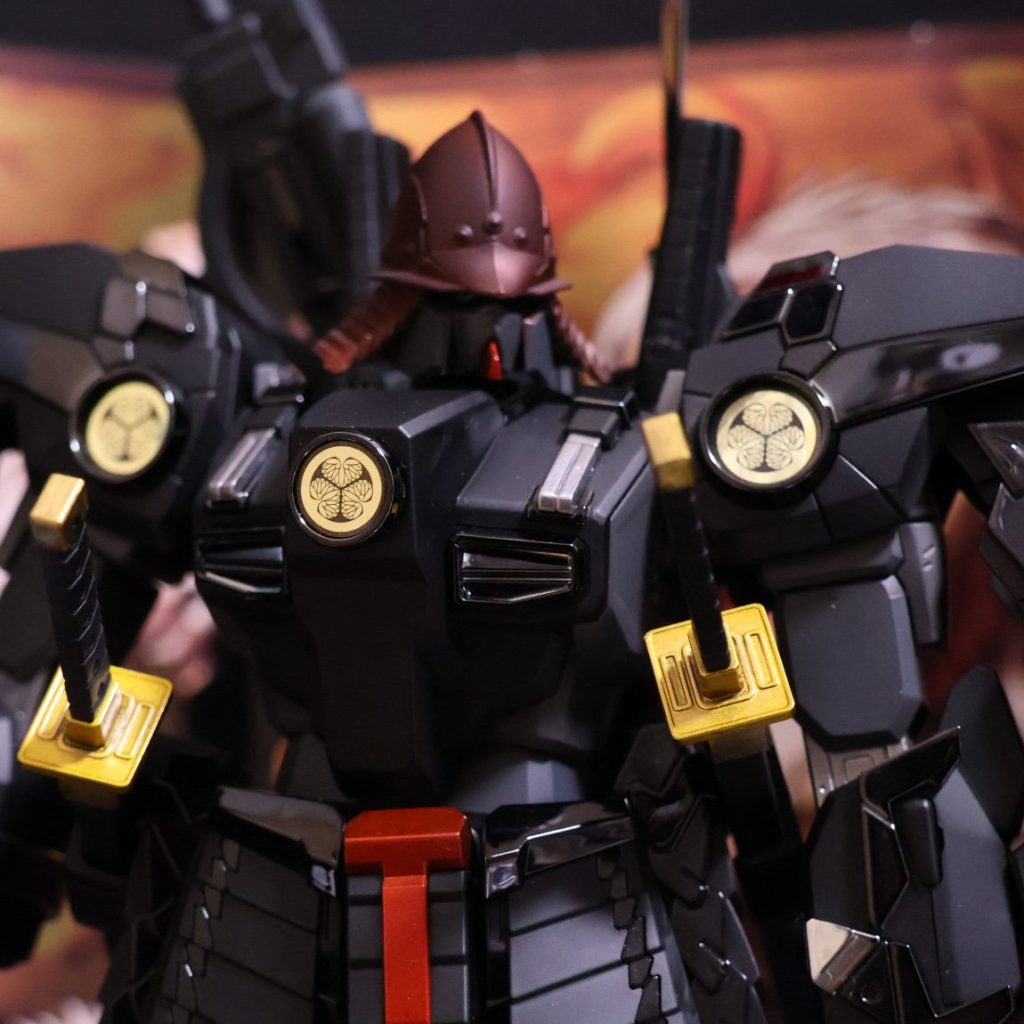 【抽選販売】武者Mk2徳川家康南蛮胴具足Ver.【プレバン】
