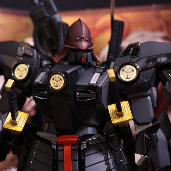 【抽選販売】武者Mk2徳川家康南蛮胴具足Ver.【プレバン】