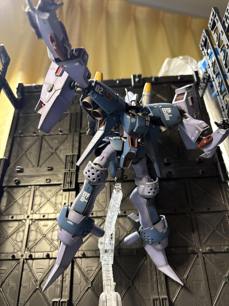 成層圏で戦う‼️–9枚目/制作者：Ojipop