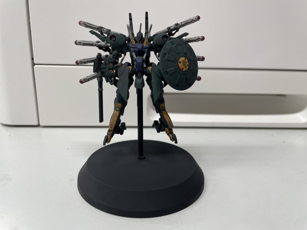 パラス・アテネ【ガンダムアーティファクト】