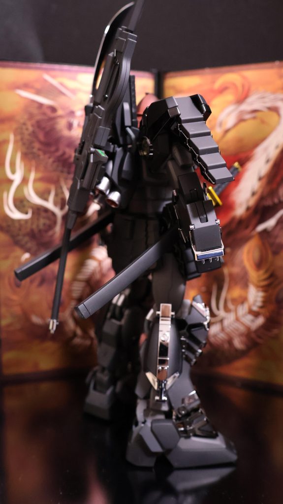 …実はキット付属の和紙シールまだ貼っていません（汗）