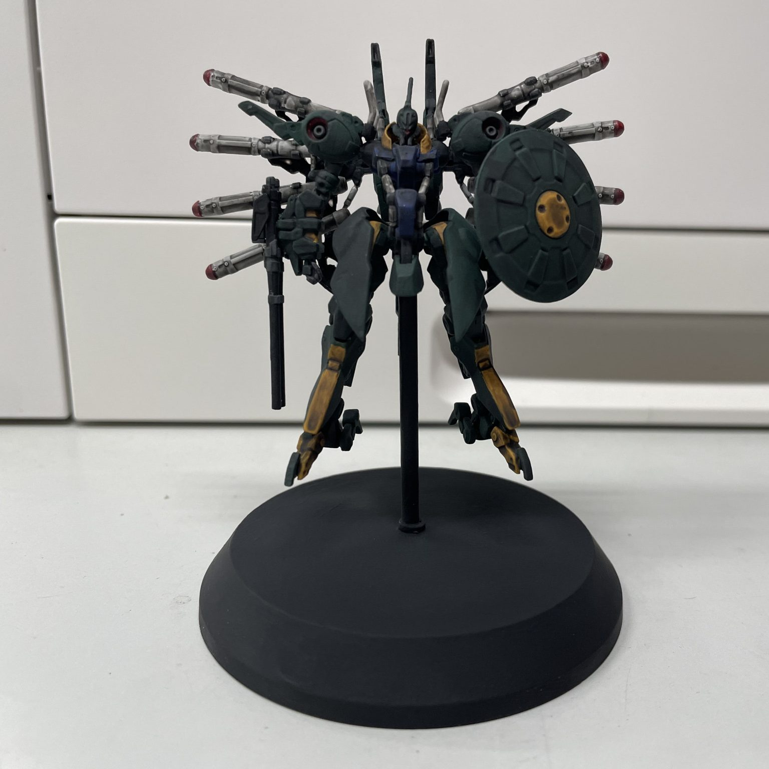 パラス・アテネ【ガンダムアーティファクト】