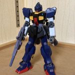 進捗状況です。_変更点・腕部をパワードジムのものに変更・MK-IIのビームライフ[…]