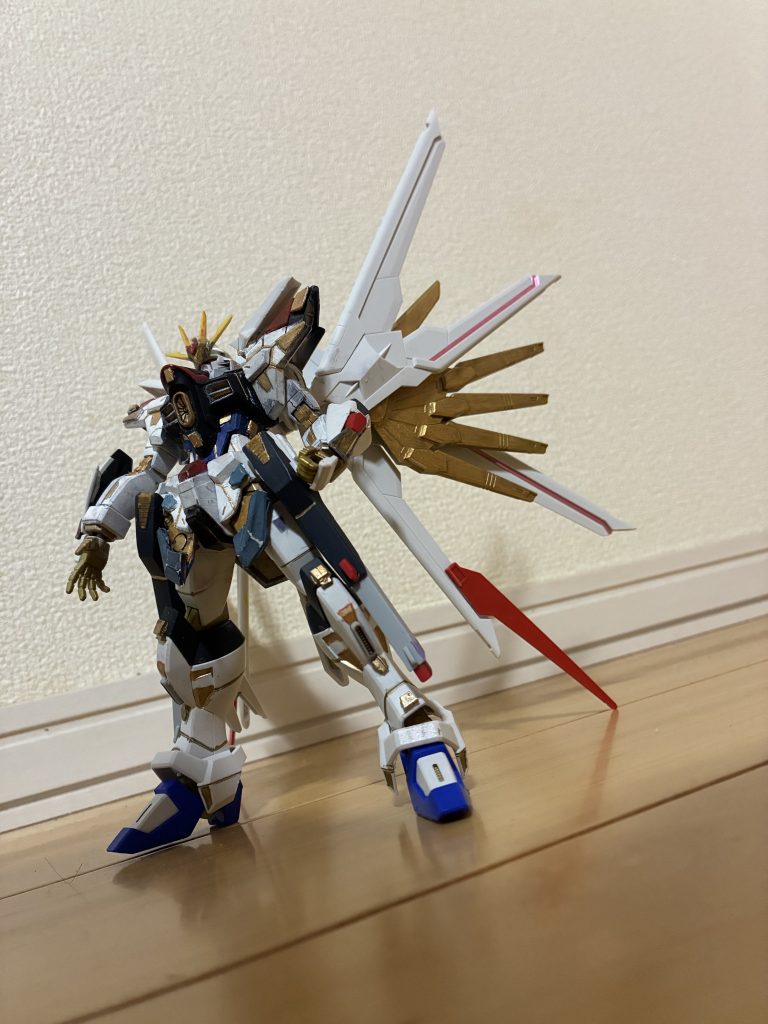 舞い降りた最強の剣