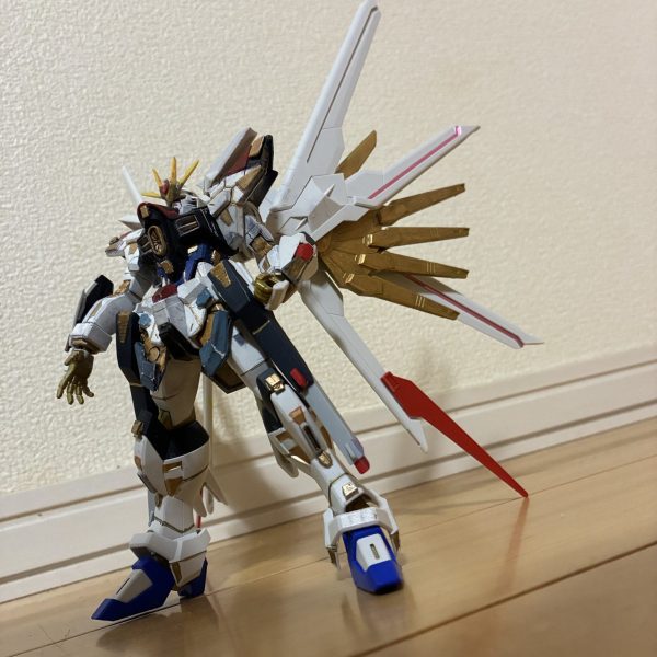 舞い降りた最強の剣