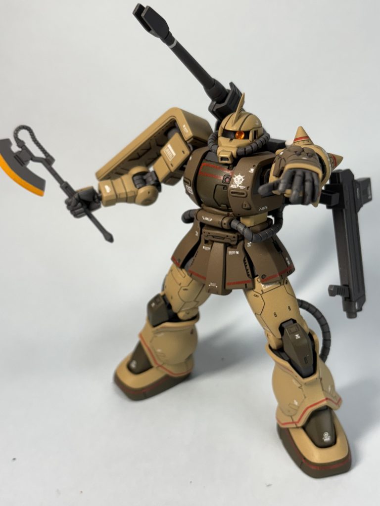 ヒートホーク。