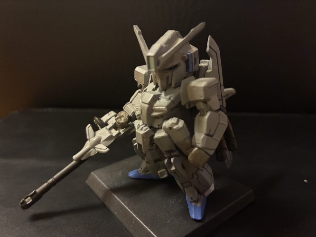 FW GUNDAM CONVERGE 　Ζ PLUS C1型