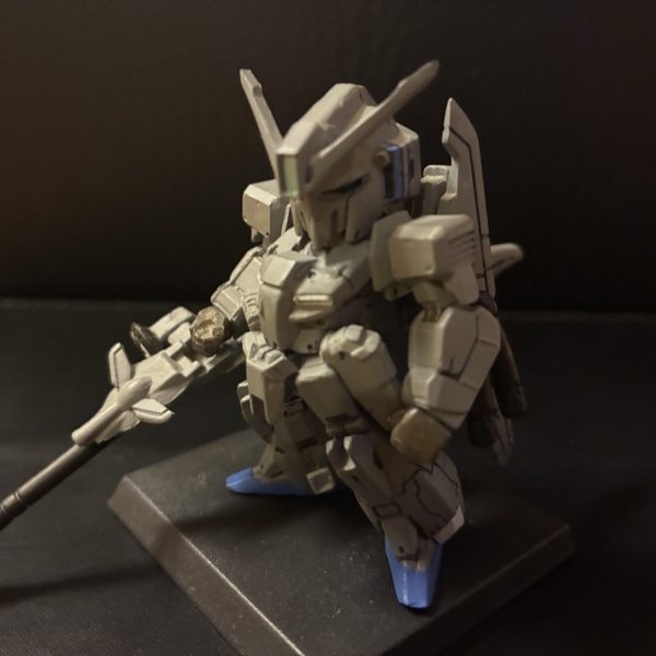 FW GUNDAM CONVERGE 　Ζ PLUS C1型