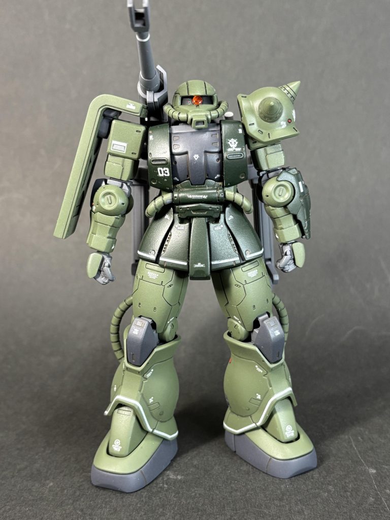 別売りの水転写デカール使用。