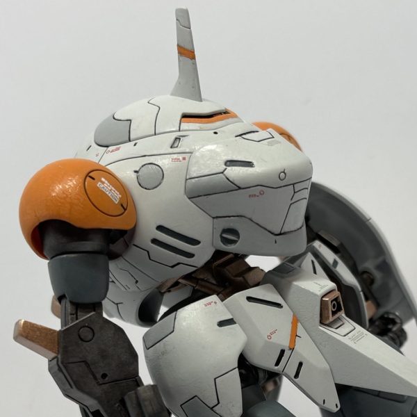 HGモンキーロディ筆塗り全塗装