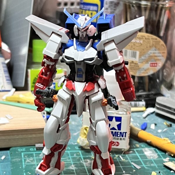 HGブルーフレームセカンドL