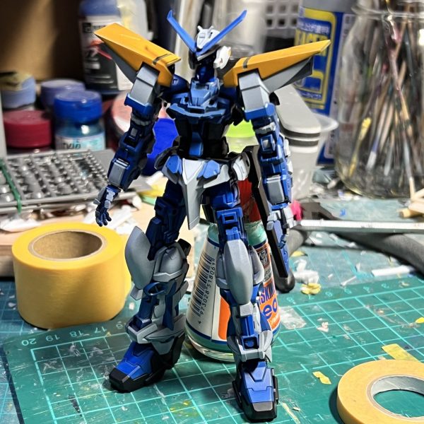 HGブルーフレームセカンドL