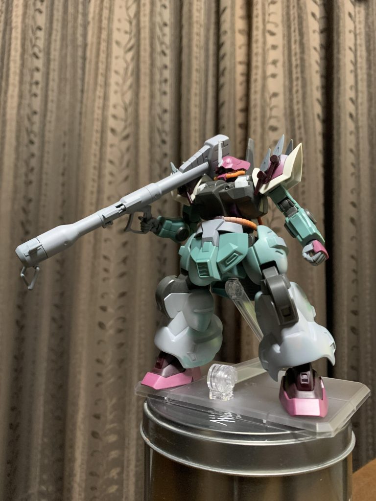 キッカケは、なんとなくディランザの頭をイフリートに替えてみたところ、重量感あるズッシリとしたイフリートになり、んー &nbsp;カックイイと思った事から。