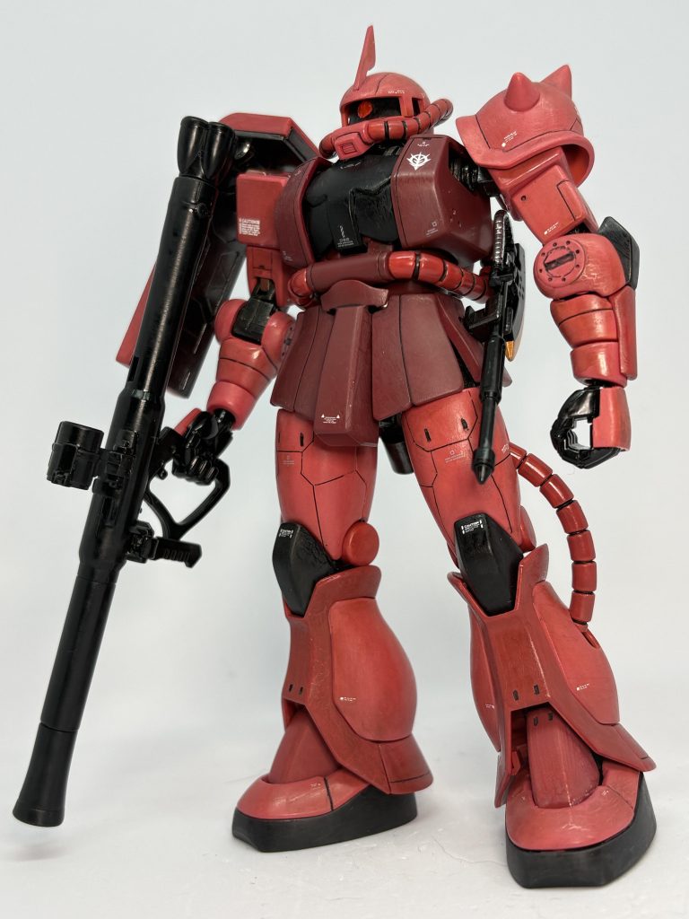 全身にマイナスモールドもちょこちょこ。