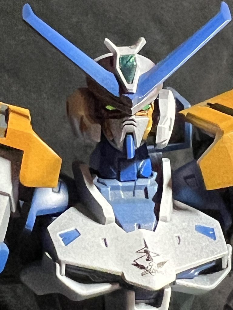 寄り気味に一枚↓から加工途中の画像になります🙏