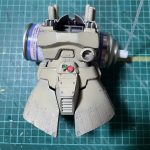 イメージとしてはWWⅡの戦車です。ツィメリットコーティング、スモークディスチャー[…]