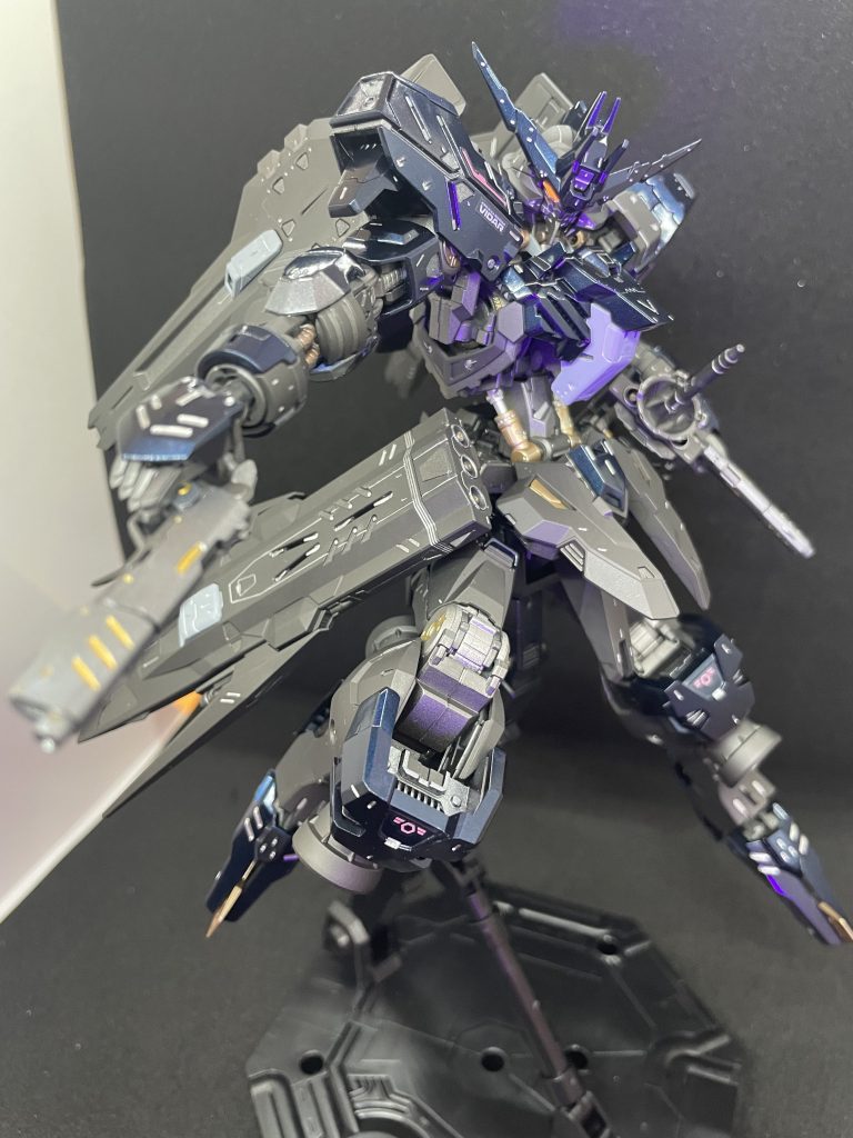 MGガンダムヴィダール