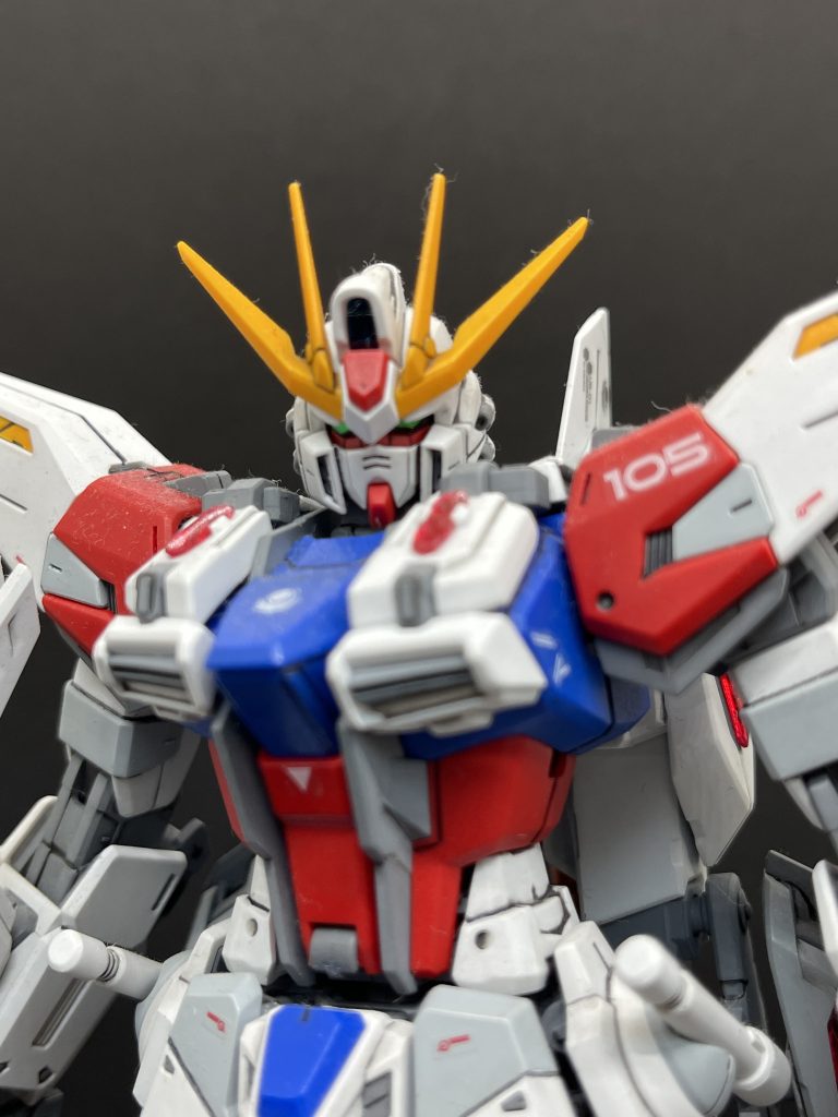 MGスタービルドストライク