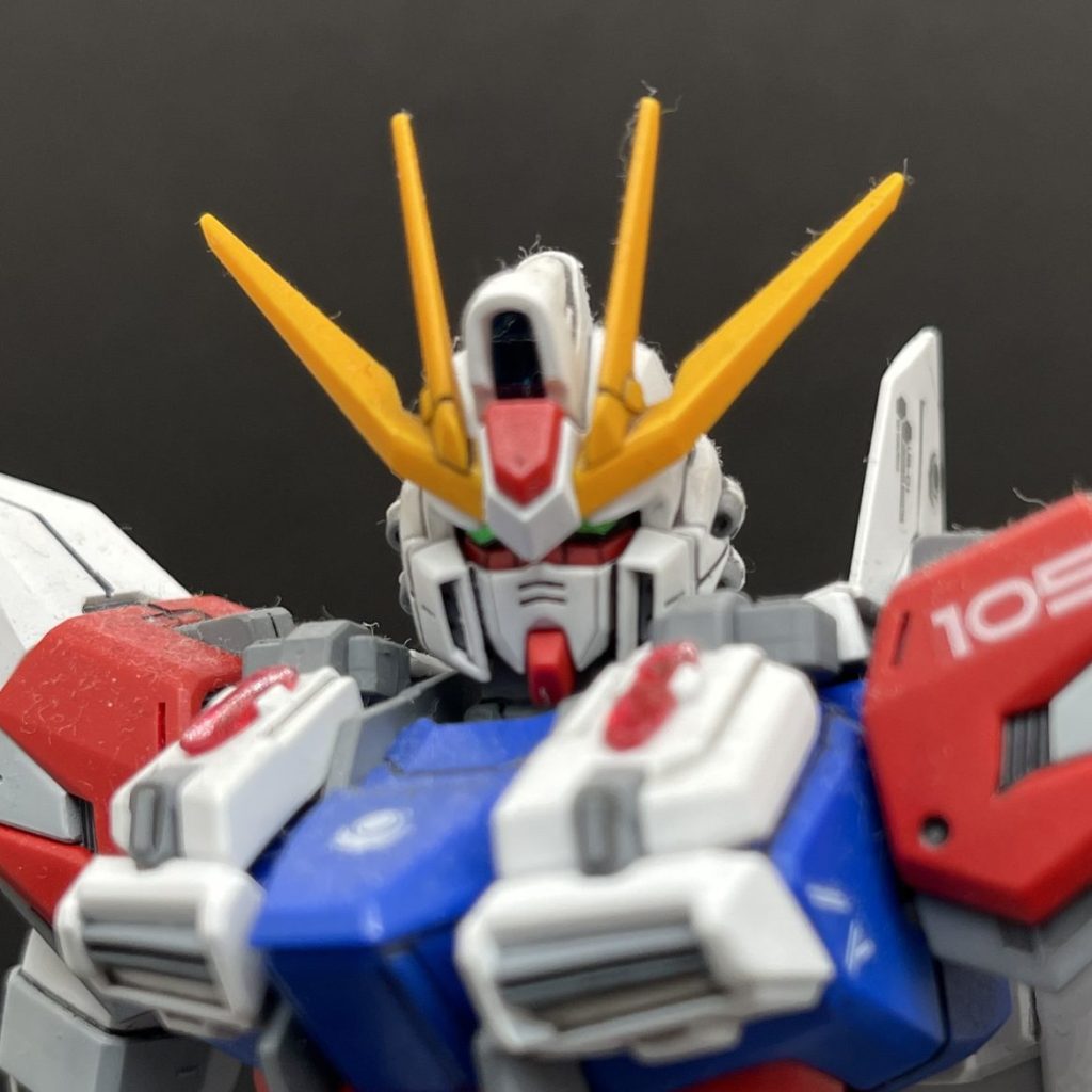 MGスタービルドストライク