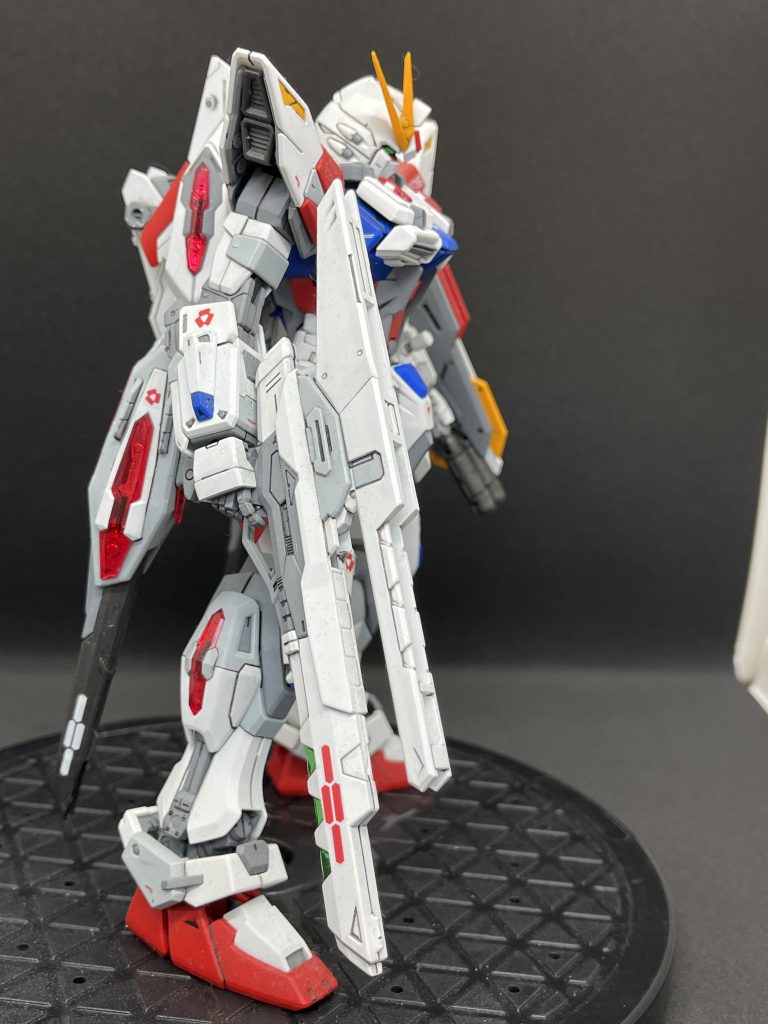 MGスタービルドストライク–5枚目/制作者：Slayer