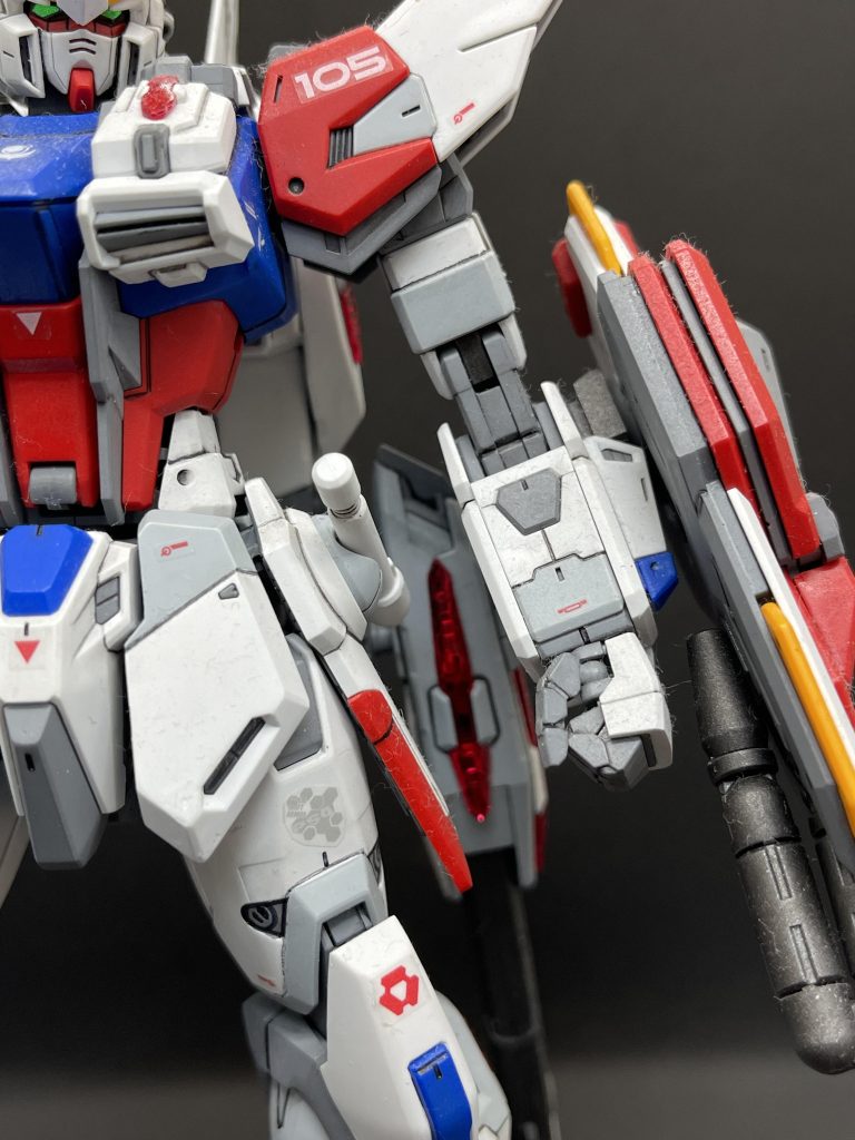 とくにこの辺りの色分けが気に入っています。