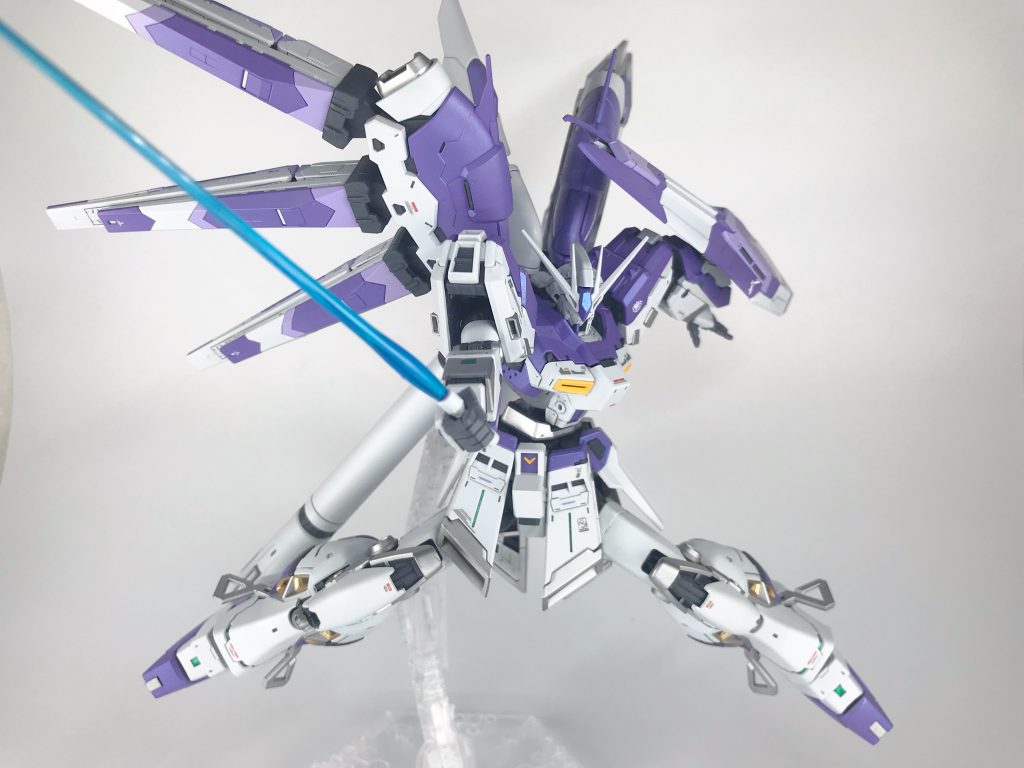 Hi-νガンダム–3枚目/制作者：Trigger_