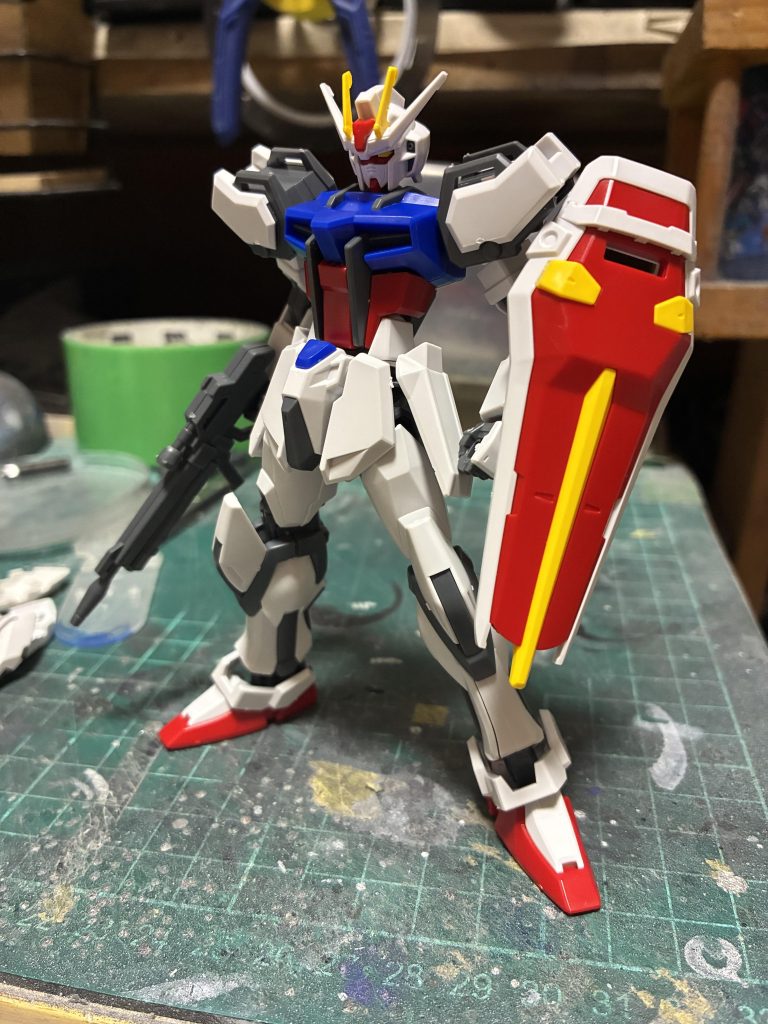 素組スタイル、プロポーションがめちゃくちゃいいキットです╰(*´︶`*)╯♡そして