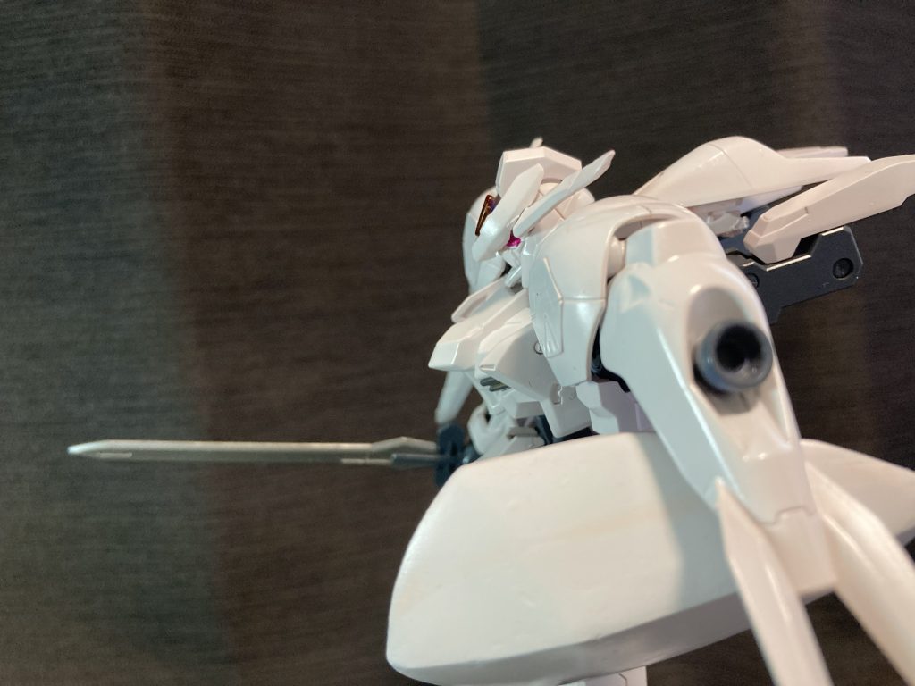 鉄血MH　Ｂテンプル（バエル・テンプル）