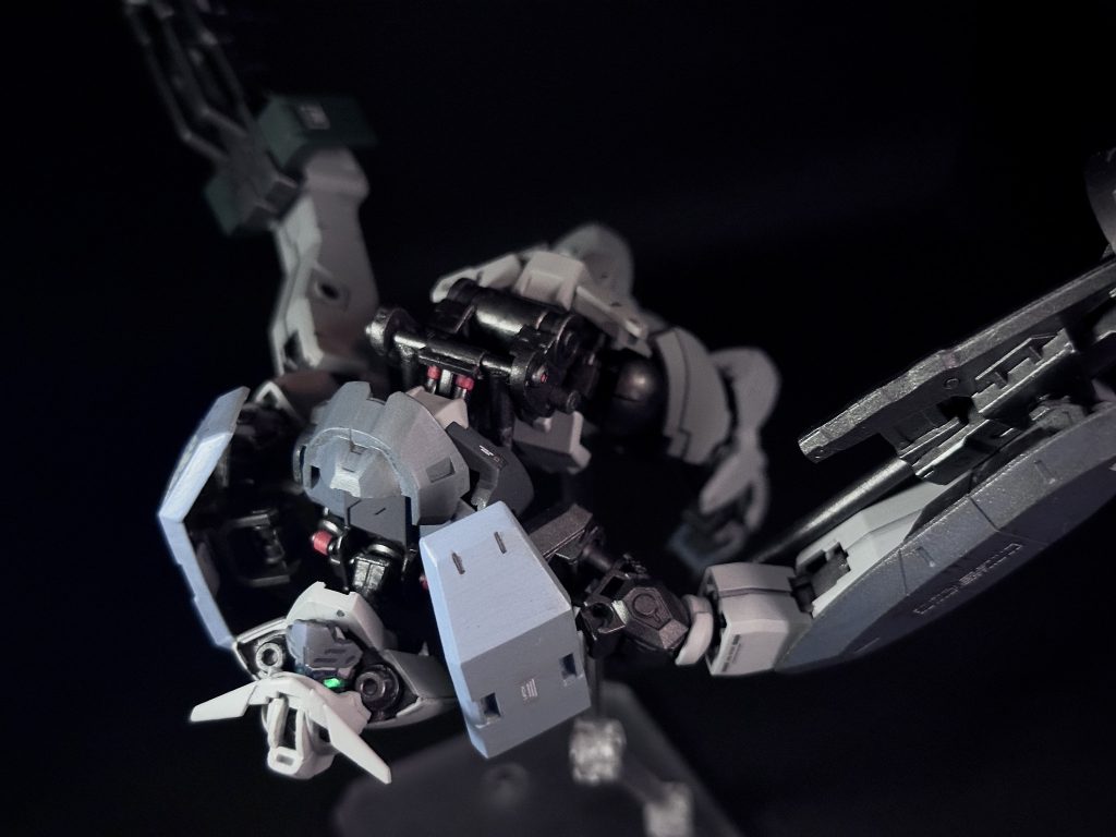 宇宙を揺蕩う姿はさながら天使