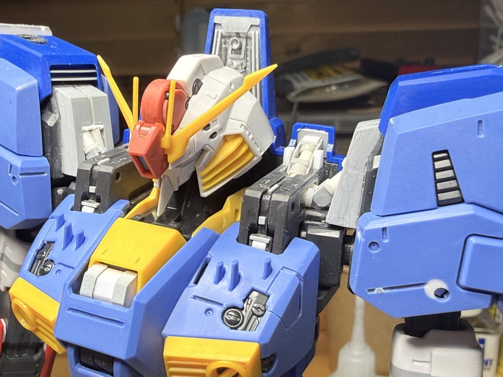 Sガンダム–2枚目/制作者:akky