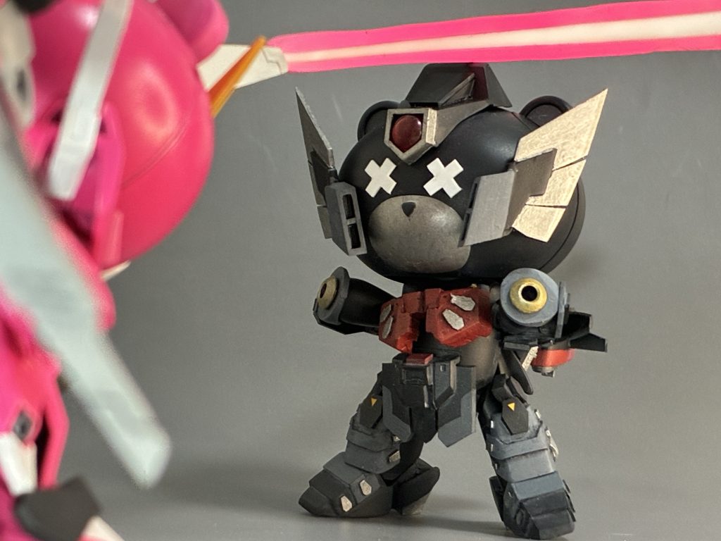 ブラックナイトスコードシヴァッガイ